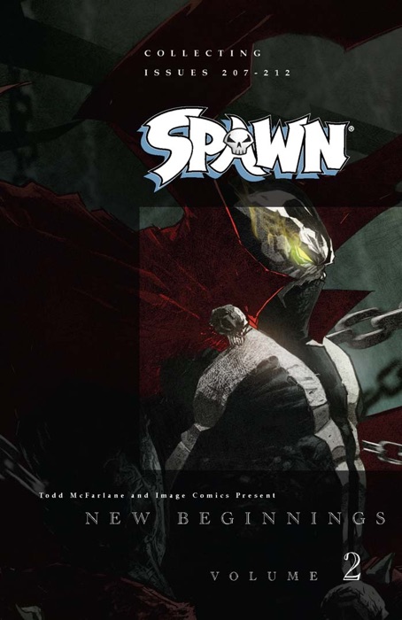 Spawn: New Beginnings Vol. 2