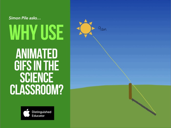 Why Use Animated GIFs in the Science Classroom