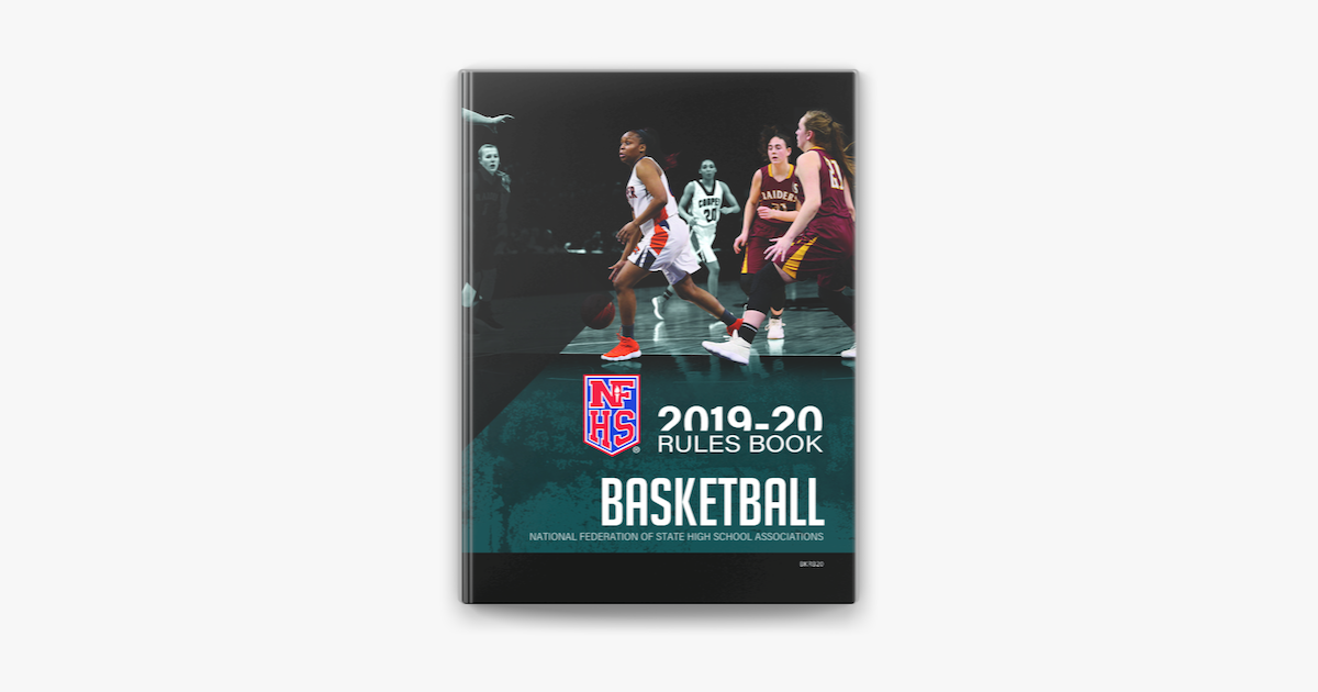‎201920 NFHS Basketball Rule Book on Apple Books