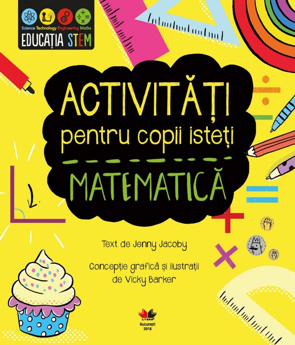 Activități pentru copii isteți. Matematică