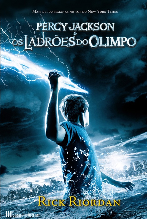 Percy Jackson e os Ladrões do Olimpo