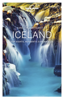 Lonely Planet - Best of Iceland Travel Guide artwork
