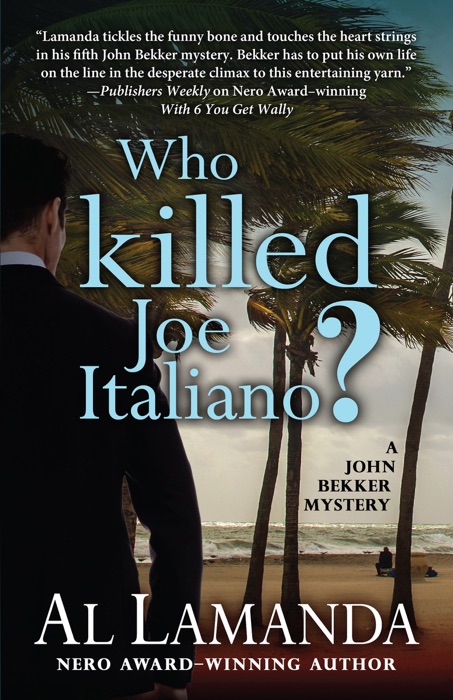 Who Killed Joe Italiano?