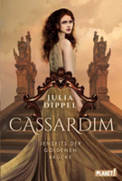 Julia Dippel - Cassardim 1: Jenseits der Goldenen Brücke artwork