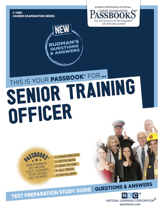 Senior Training Officer