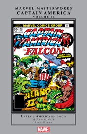 Captain America Masterworks Vol. 11 - Jack Kirby by  Jack Kirby PDF Download
