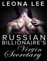 Leona Lee - Russian Billionaire's Virgin Secretary artwork