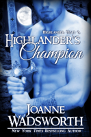 Joanne Wadsworth - Highlander's Champion artwork