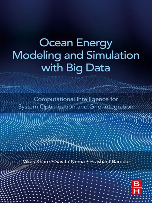 Ocean Energy Modeling and Simulation with Big Data