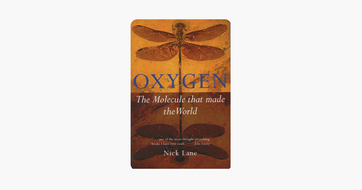Oxygen - Nick Lane Oxygen - Nick Lane