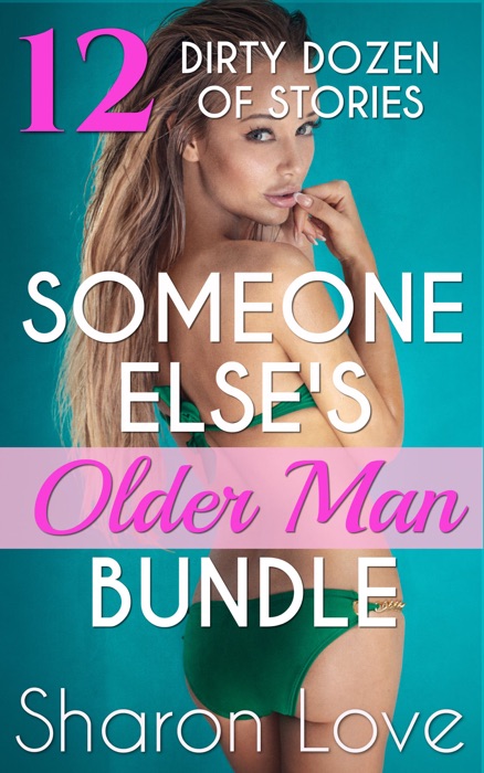 Someone Else’s Older Man Bundle