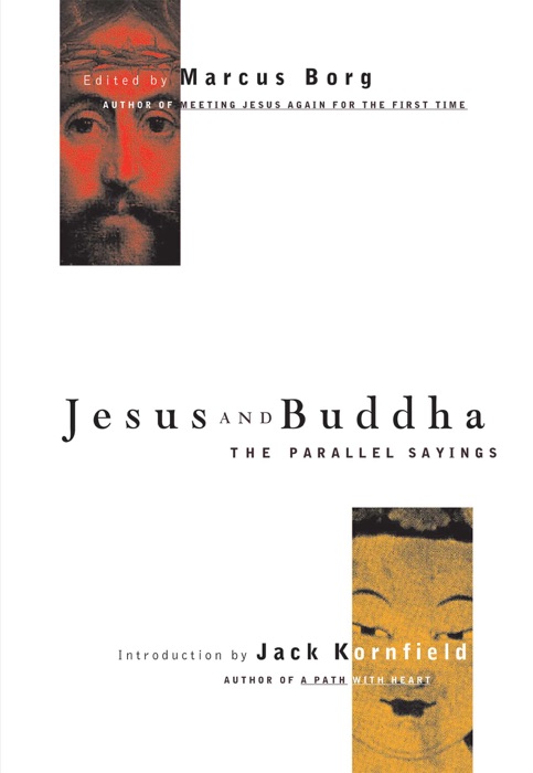 Jesus and Buddha