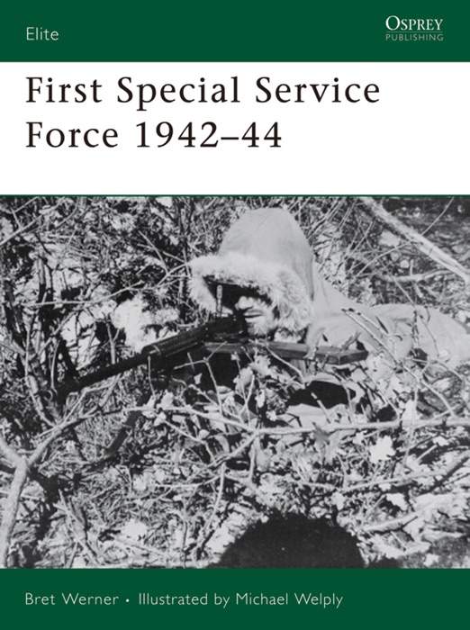 First Special Service Force 1942–44