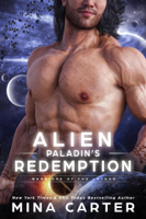 Mina Carter - Alien Paladin's Redemption artwork
