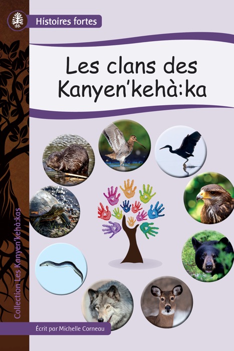 Les clans des Kanyen’kehà:ka
