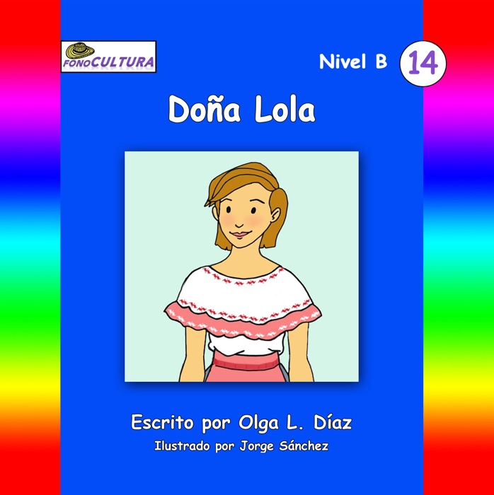 FonoCultura 14  Doña Lola