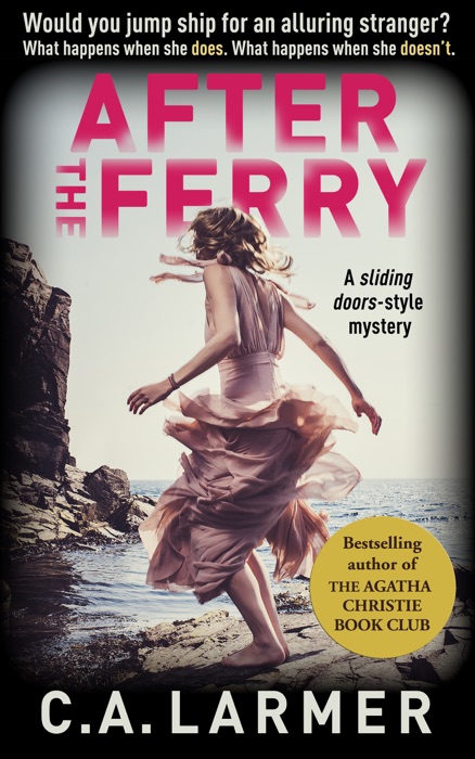 After the Ferry: A Gripping Psychological Novel