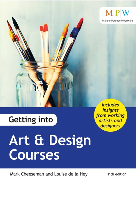 Getting into Art & Design Courses