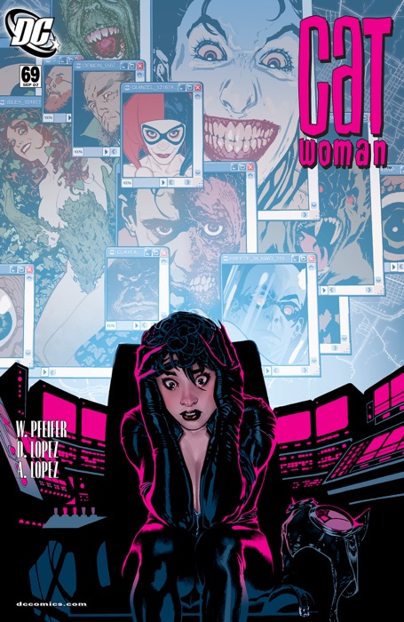 Catwoman (2001-2010) #69