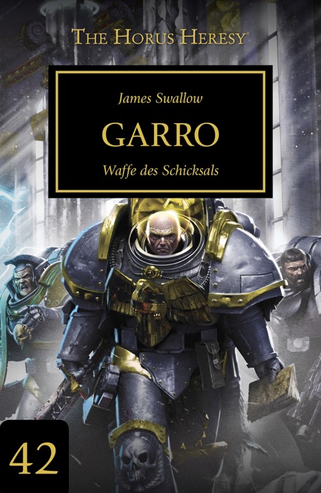 Buch 42: Garro