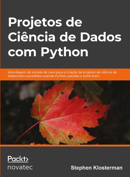 Projetos de ciência de dados com Python