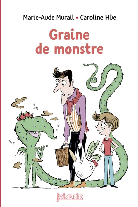 Graine de monstre