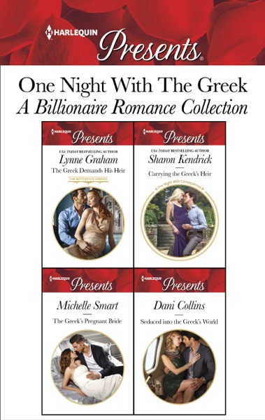 One Night With The Greek: A Billionaire Romance Collection