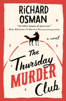 Richard Osman - The Thursday Murder Club artwork