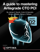 James C. Spratt - A guide to mastering Antegrade CTO PCI Part 2 artwork