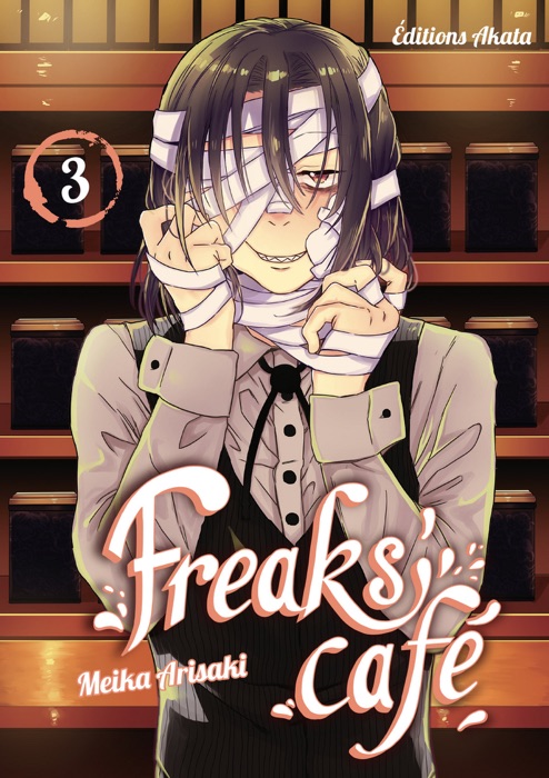 Freaks' Cafe - tome 3