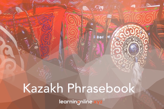 Kazakh Extended Phrasebook