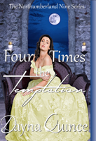 Dayna Quince - Four Times The Temptation artwork