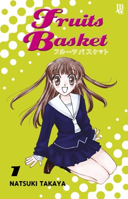 Capa do livro Fruits Basket Vol. 1 de Natsuki Takaya