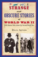 Don Aines - Strange and Obscure Stories of World War II artwork