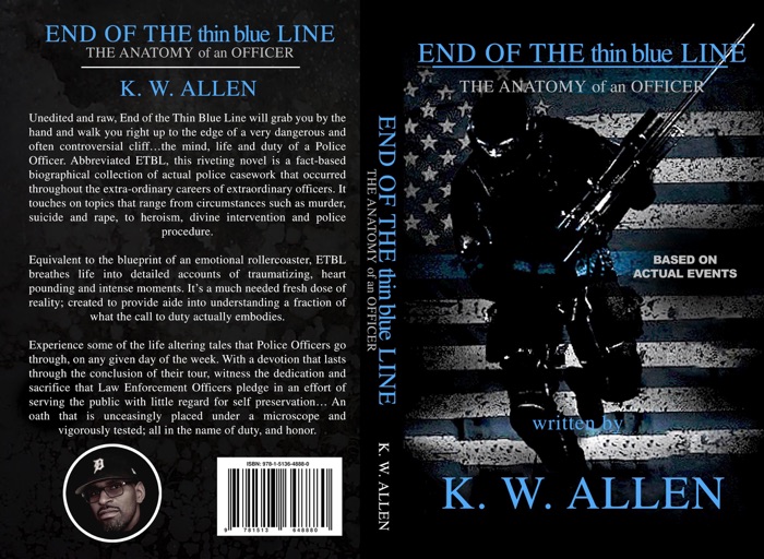 End of the Thin Blue Line