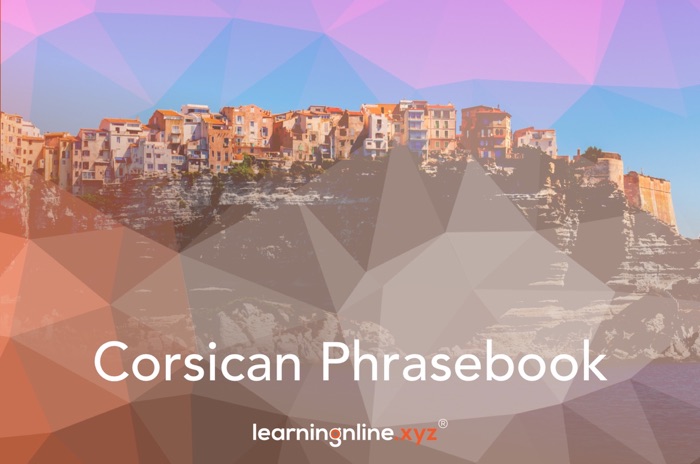 Corsican Light Phrasebook