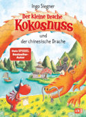 Der kleine Drache Kokosnuss und der chinesische Drache - Ingo Siegner