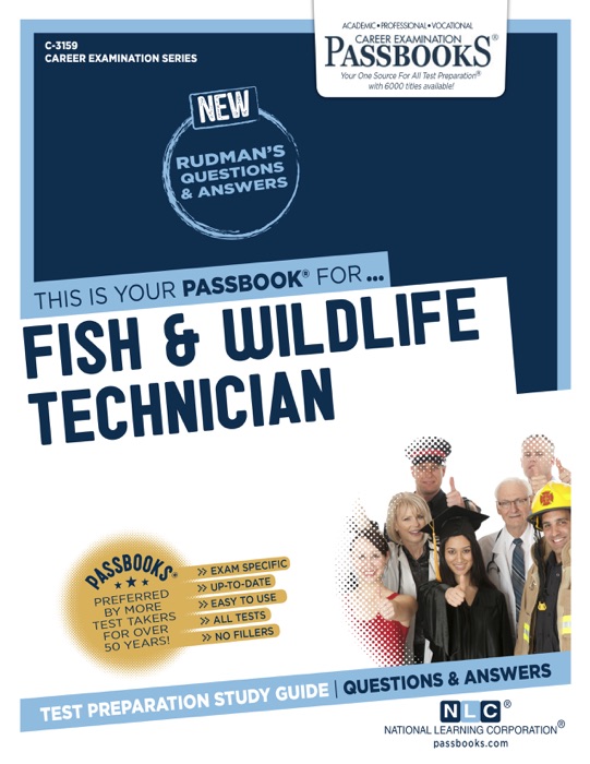 Fish & Wildlife Technician