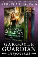 Rebecca Chastain - Gargoyle Guardian Chronicles Omnibus artwork