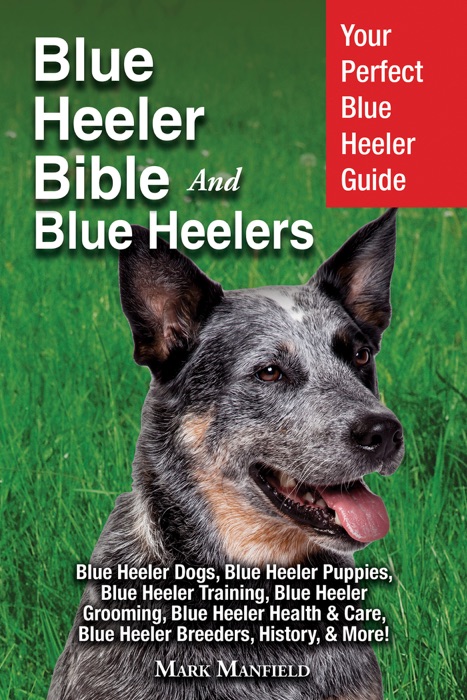 Blue Heeler Bible And Blue Heelers