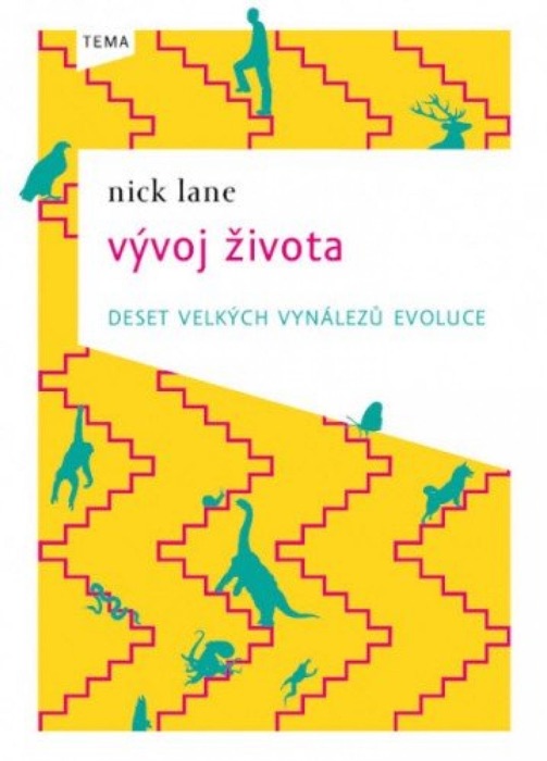 Vývoj života - deset velkých vynálezů evoluce