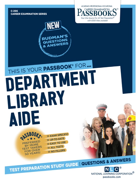 Department Library Aide