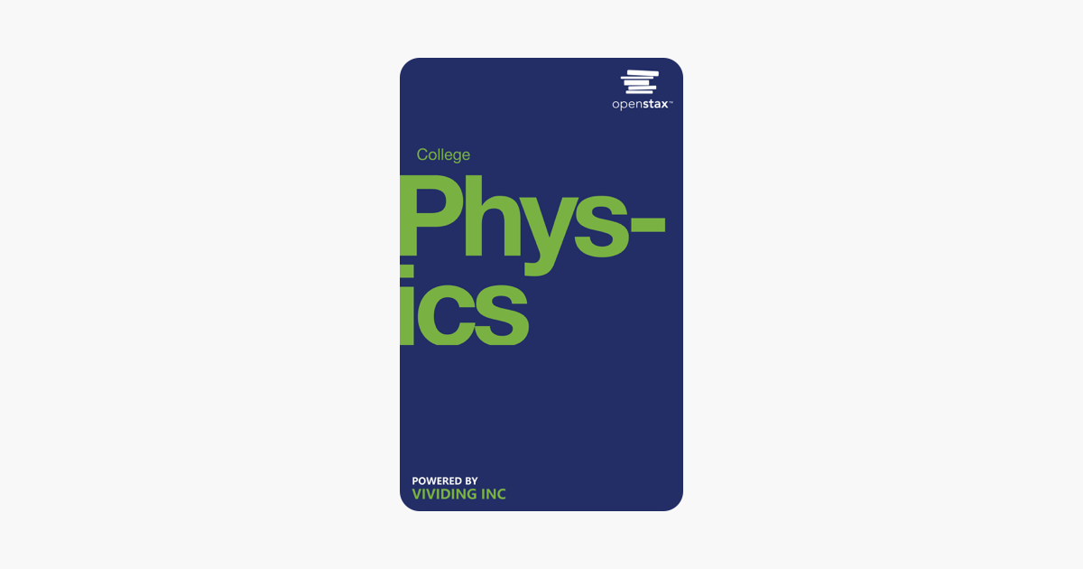 College Physics - OpenStax College Physics - OpenStax