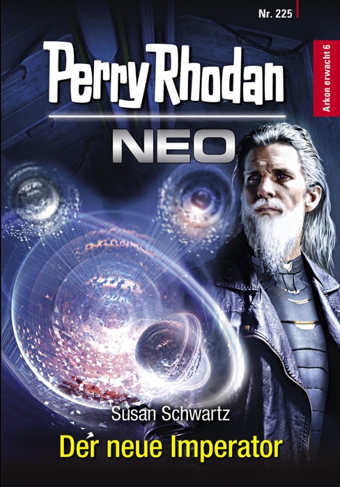 Perry Rhodan Neo 225: Der neue Imperator