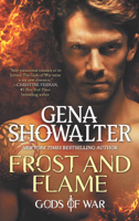 Gena Showalter - Frost and Flame artwork