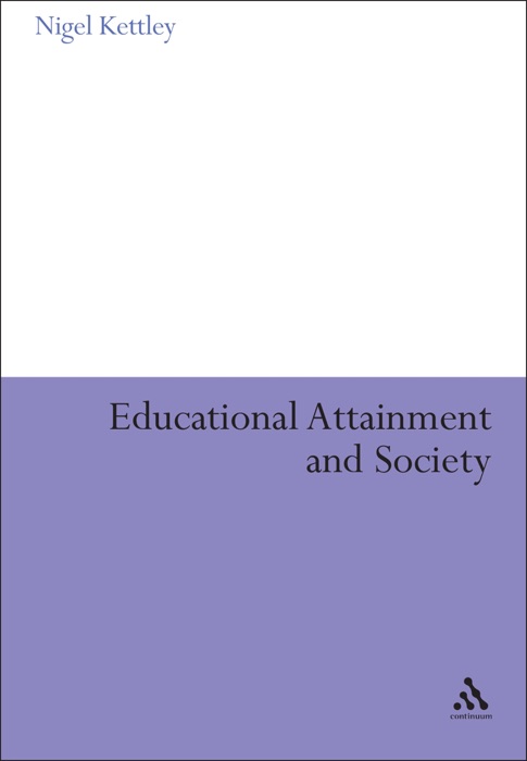 Educational Attainment and Society