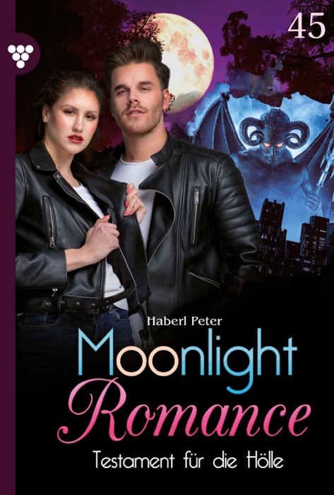 Moonlight Romance 45 – Romantic Thriller