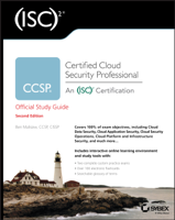 Ben Malisow - (ISC)2 CCSP Certified Cloud Security Professional Official Study Guide artwork