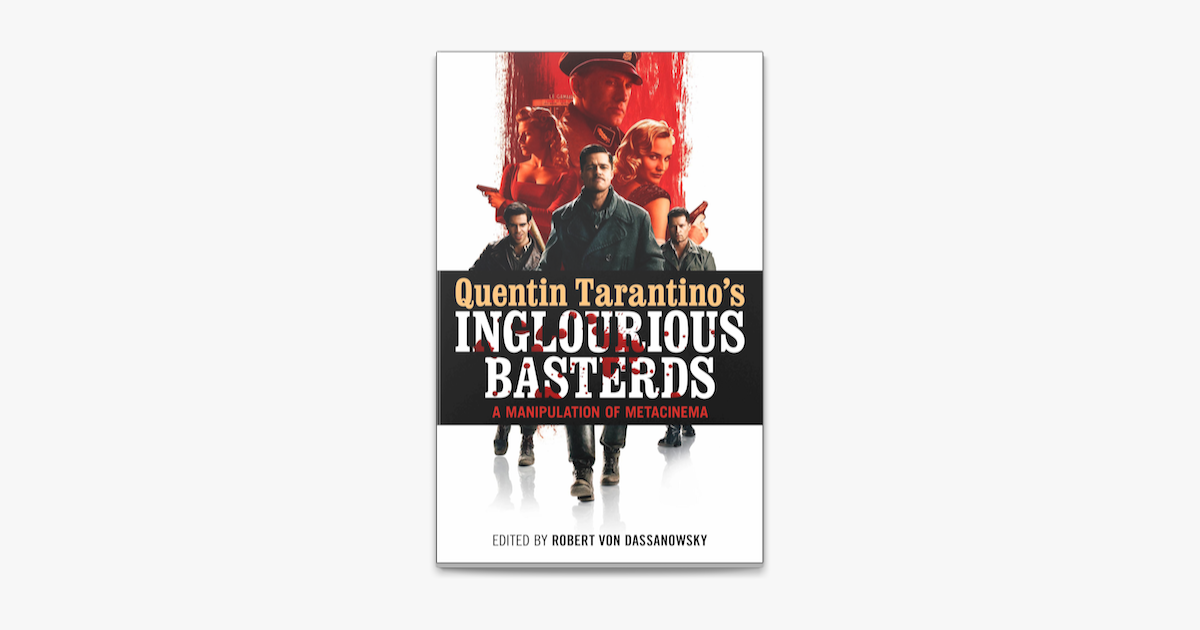 ‎Quentin Tarantino's Inglourious Basterds on Apple Books