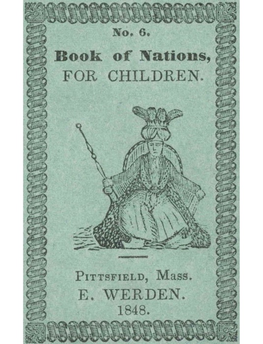 Book of Nations, for Children